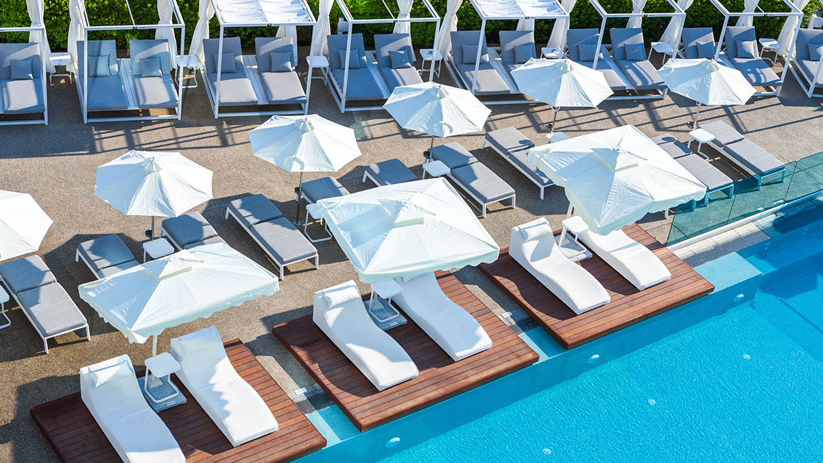 The Blue Ivy Hotel and Suites - NR